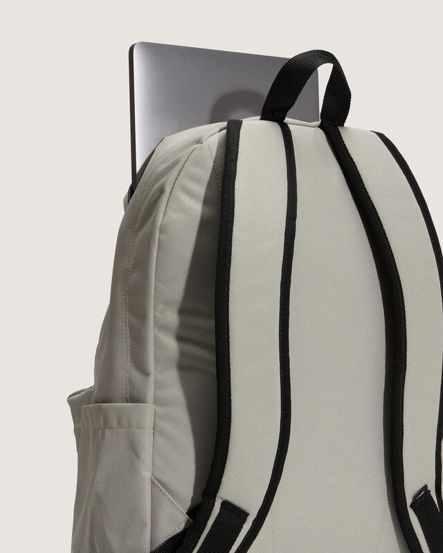 Old Skool Backpack Uniseks Gri Çanta - VN000H4W
