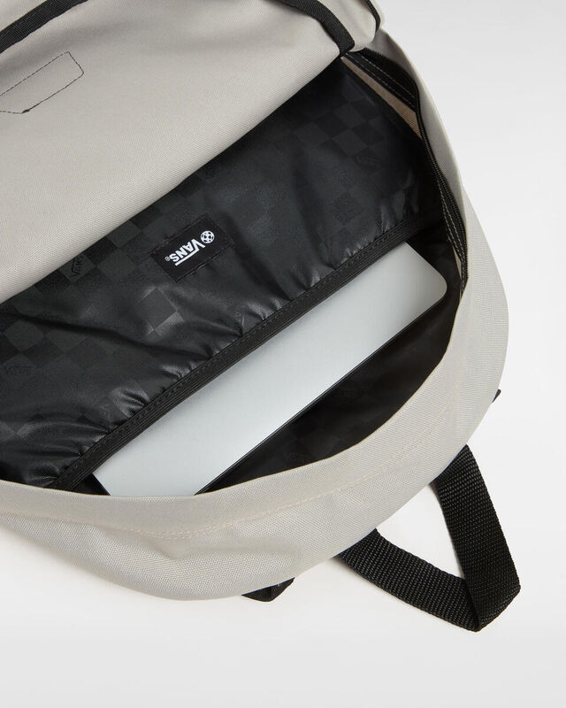 Old Skool Backpack Uniseks Gri Çanta - VN000H4W