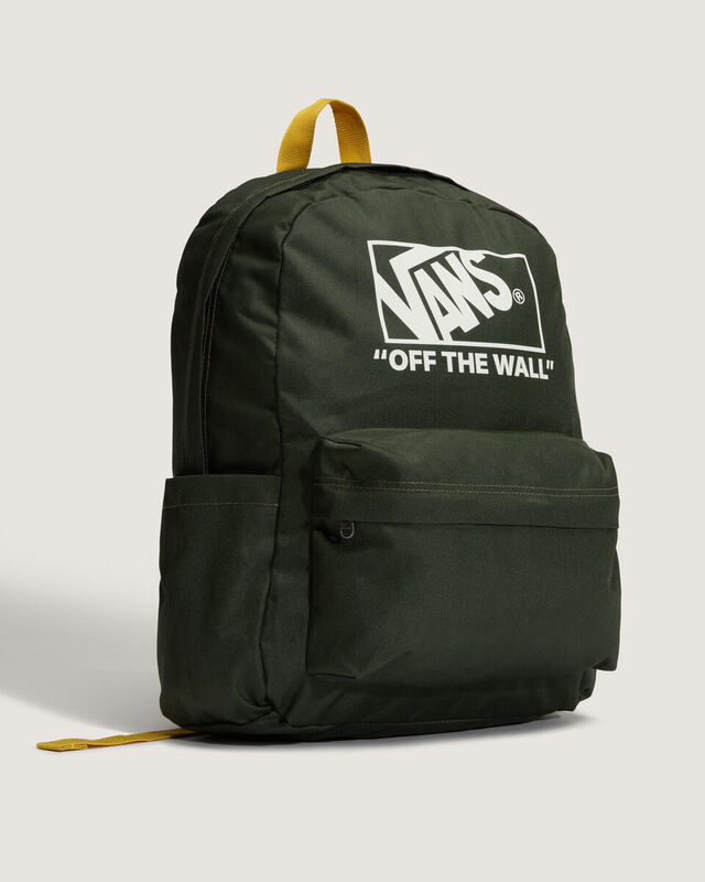 Old Skool Backpack Uniseks Siyah Çanta - VN000H4W
