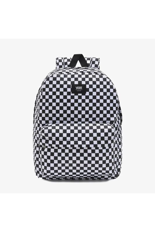 Old Skool Check Backpack Uniseks Çok Renkli Çanta - VN000H4X