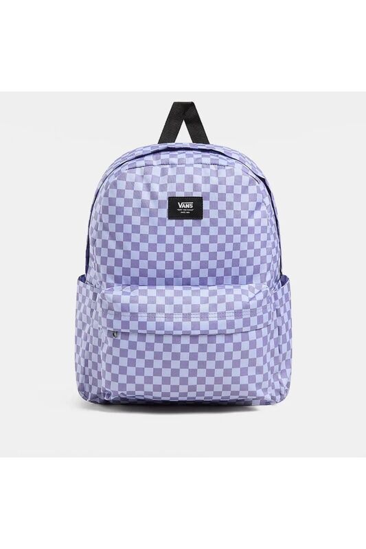 Old Skool Check Backpack Uniseks Mor Çanta - VN000H4X