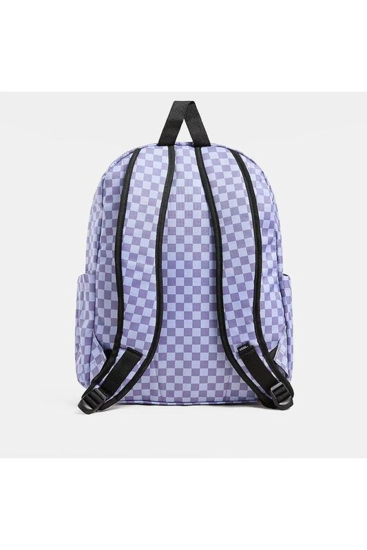 Old Skool Check Backpack Uniseks Mor Çanta - VN000H4X