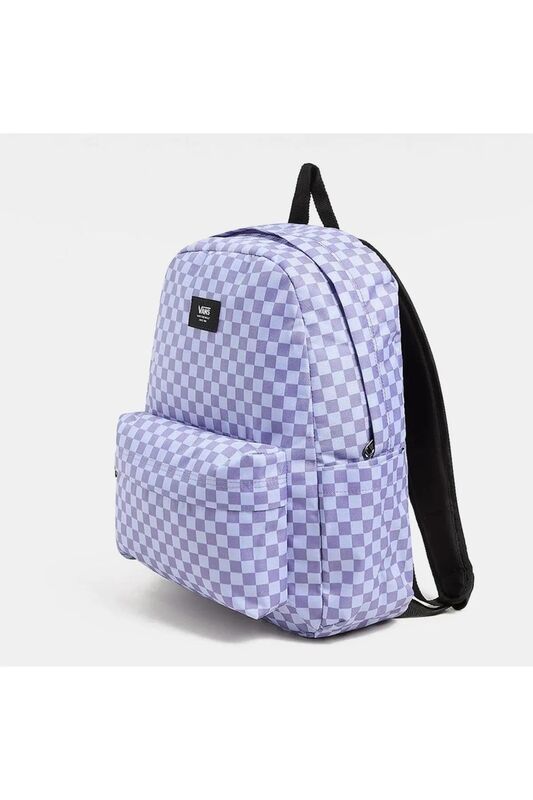 Old Skool Check Backpack Uniseks Mor Çanta - VN000H4X