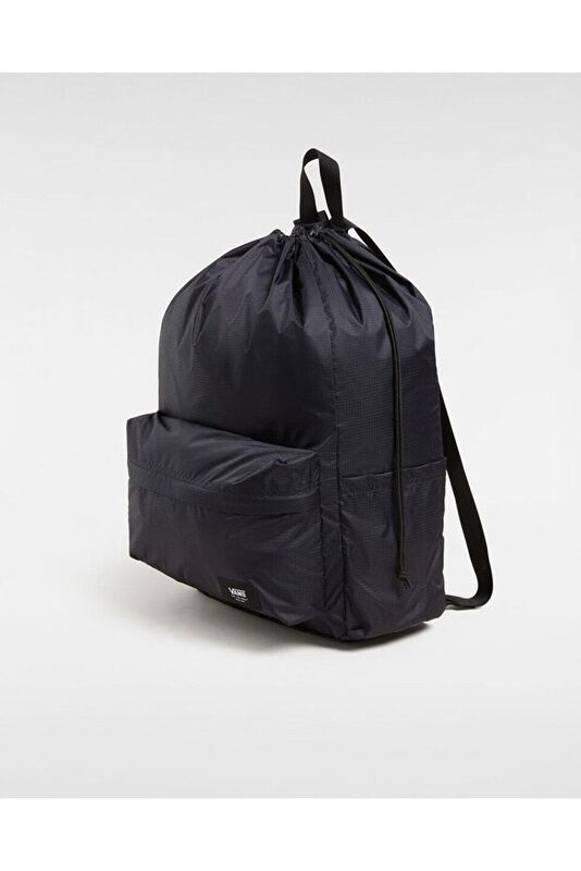 Old Skool Cinch Backpack Uniseks Siyah Çanta - VN00082G