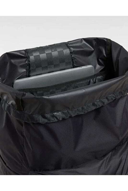 Old Skool Cinch Backpack Uniseks Siyah Çanta - VN00082G