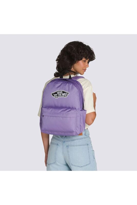 Old Skool Classic Backpack Uniseks Mor Çanta - VN000H4Y
