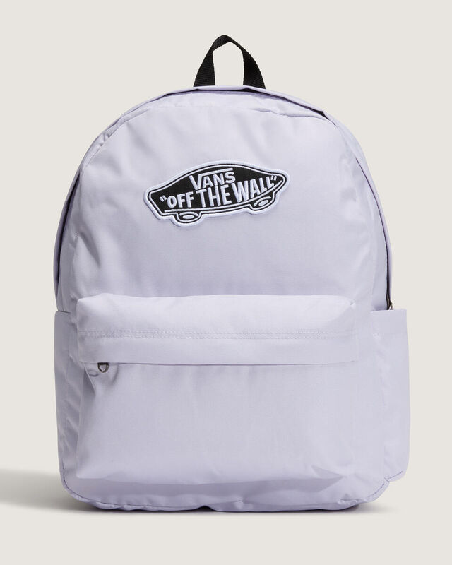 Vans - Old Skool Classic Backpack Uniseks Mor Sırt Çantası - VN000H4Y Vans - Old Skool Classic Backpack Uniseks Mor Sırt Çantası - VN000H4Y