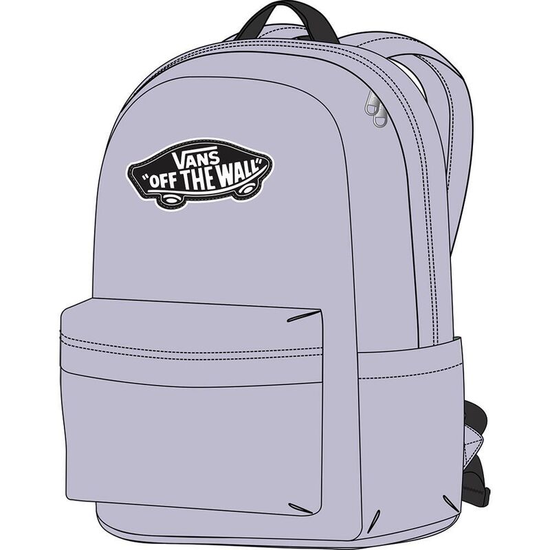 Old Skool Classic Backpack Uniseks Mor Sırt Çantası - VN000H4Y