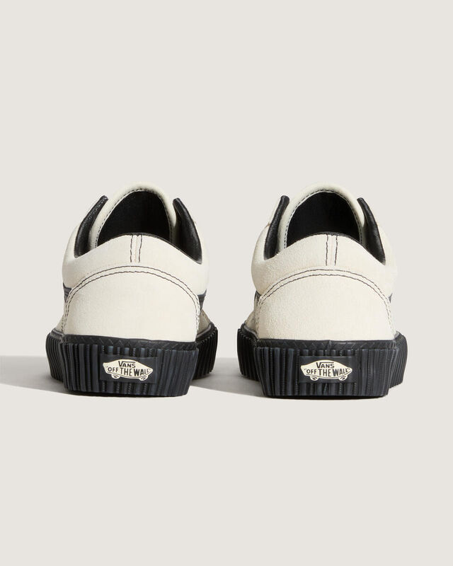 Old Skool Creeper Uniseks Bej Spor Ayakkabı - VN000DCE