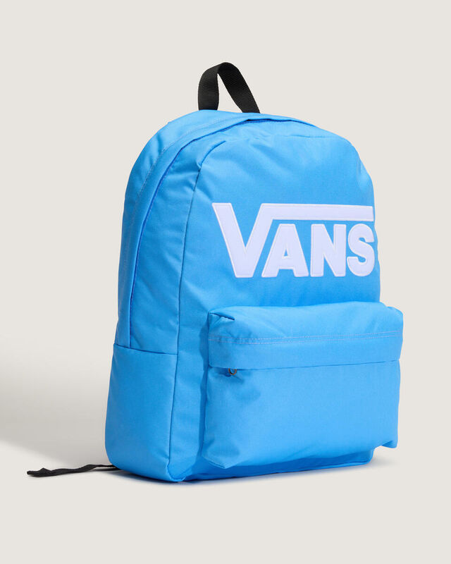 Old Skool Drop V Backpack Uniseks Mavi Çanta - VN000H4Z