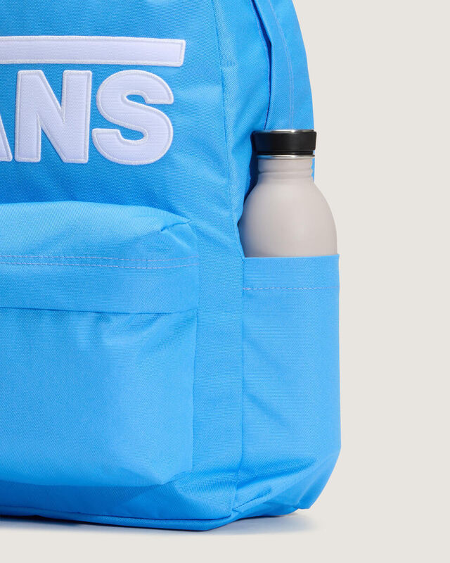 Old Skool Drop V Backpack Uniseks Mavi Çanta - VN000H4Z