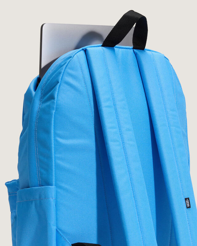 Old Skool Drop V Backpack Uniseks Mavi Çanta - VN000H4Z
