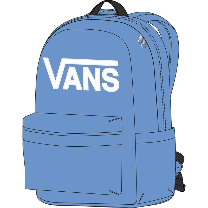 Old Skool Drop V Backpack Uniseks Mavi Çanta - VN000H4Z