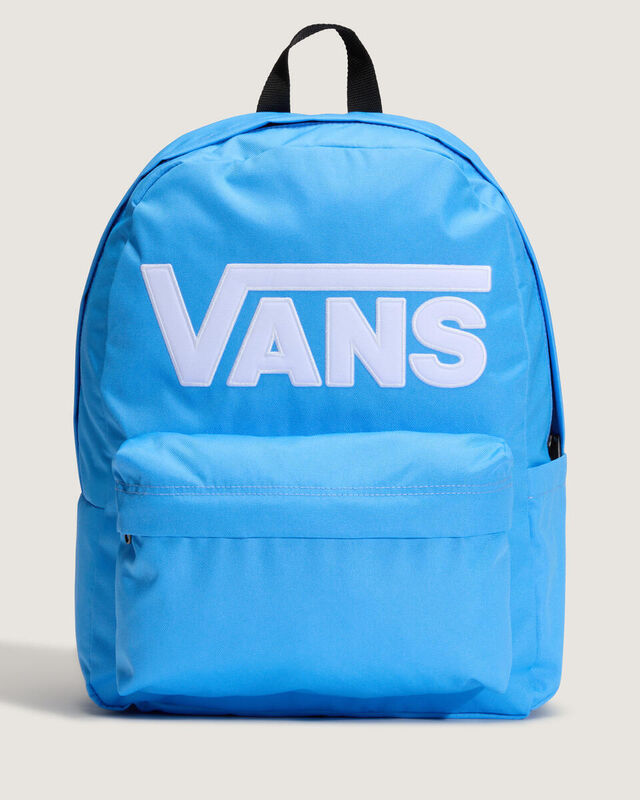Vans - Old Skool Drop V Backpack Uniseks Mavi Çanta - VN000H4Z
