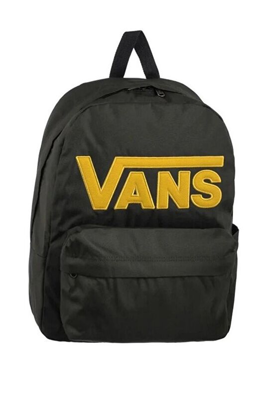 Vans - Old Skool Drop V Backpack Uniseks Siyah Çanta - VN000H4Z