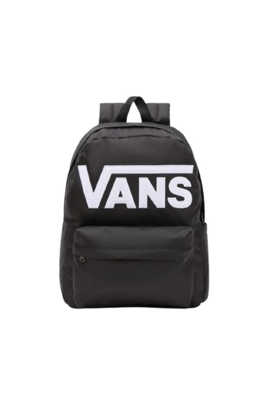 Vans - Old Skool Drop V Backpack Uniseks Siyah Sırt Çantası - VN000H4Z