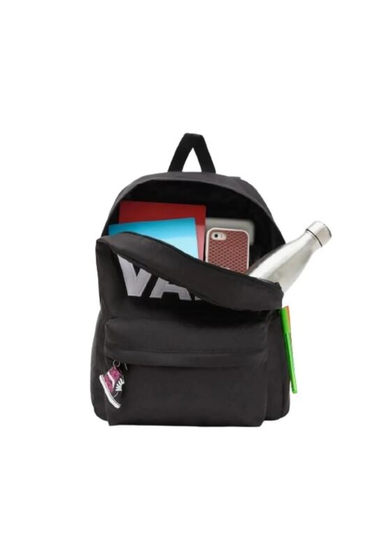 Old Skool Drop V Backpack Uniseks Siyah Sırt Çantası - VN000H4Z