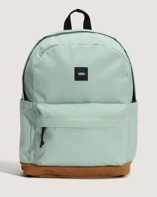 Vans - Old Skool Sport Backpack Uniseks Gri Çanta - VN000HRJ