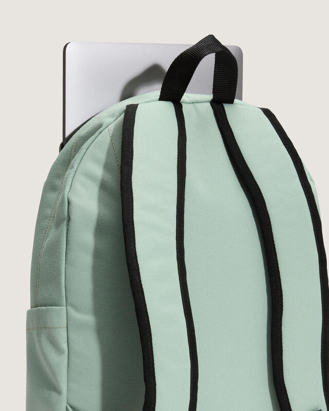 Old Skool Sport Backpack Uniseks Gri Çanta - VN000HRJ