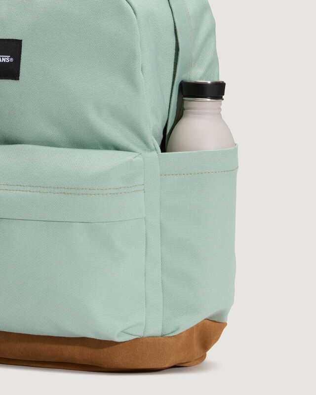 Old Skool Sport Backpack Uniseks Gri Çanta - VN000HRJ