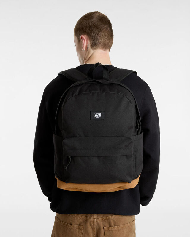 Old Skool Sport Backpack Uniseks Siyah Çanta - VN000HRJ