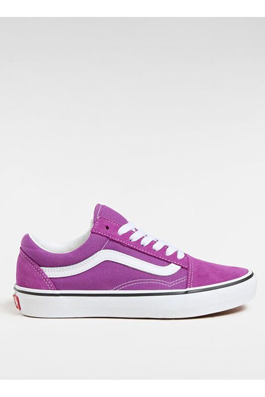 Vans - Old Skool Uniseks Mor Spor Ayakkabı - VN000D6W