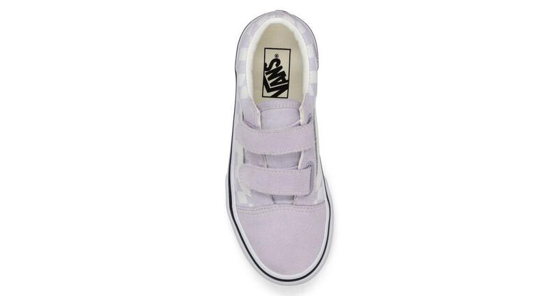 Old Skool V Unisex Çocuk Mor Spor Ayakkabı - VN000CYA