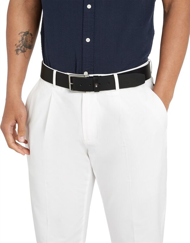 OLIVER 4.0 Erkek Siyah Kemer - AM0AM13175