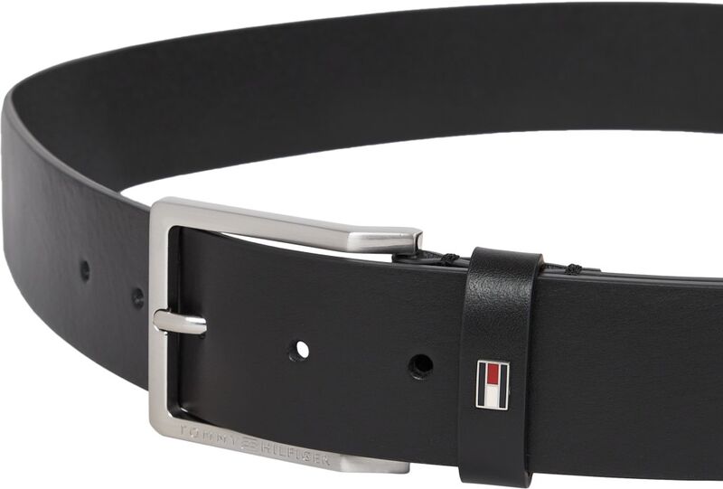 OLIVER 4.0 Erkek Siyah Kemer - AM0AM13175