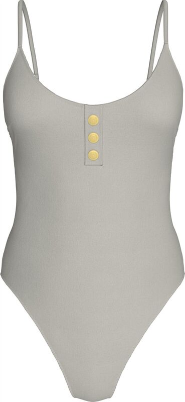 ONE PIECE Kadın Beyaz Mayo - UW0UW05851