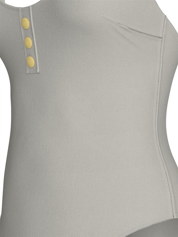 ONE PIECE Kadın Beyaz Mayo - UW0UW05851