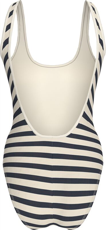 ONE PIECE Kadın Beyaz Mayo - UW0UW05894