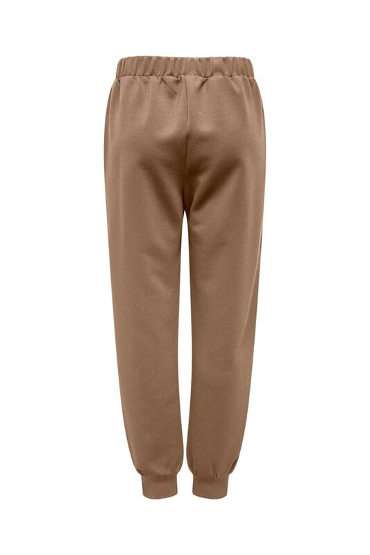 ONLALINA LIFE CUFF PANT CC SWT Kadın Bej Eşofman Altı - 15326744