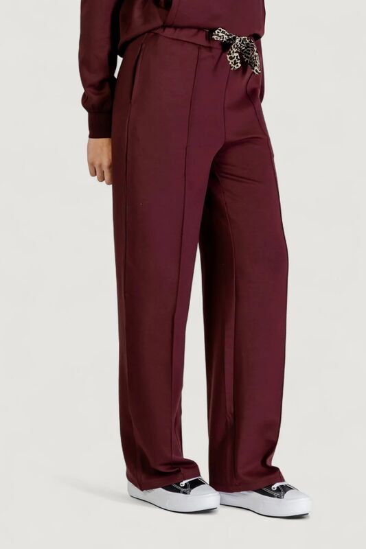 ONLALINA LIFE LEO STRING PANT SWT Kadın Mor Pantolon - 15364554