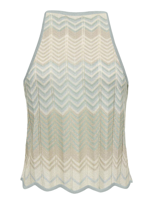 ONLALVIRA LIFE SL GLITTER TOP KNT Kadın Gri Kazak - 4794575 ONLALVIRA LIFE SL GLITTER TOP KNT Kadın Gri Kazak - 4794575