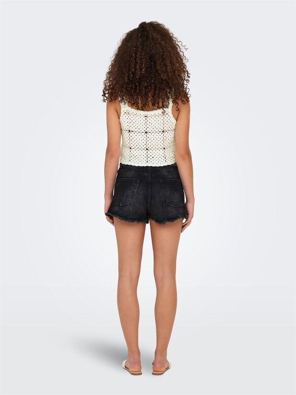 ONLAMARI S/L TOP JRS Kadın Beyaz Bluz - 15346695