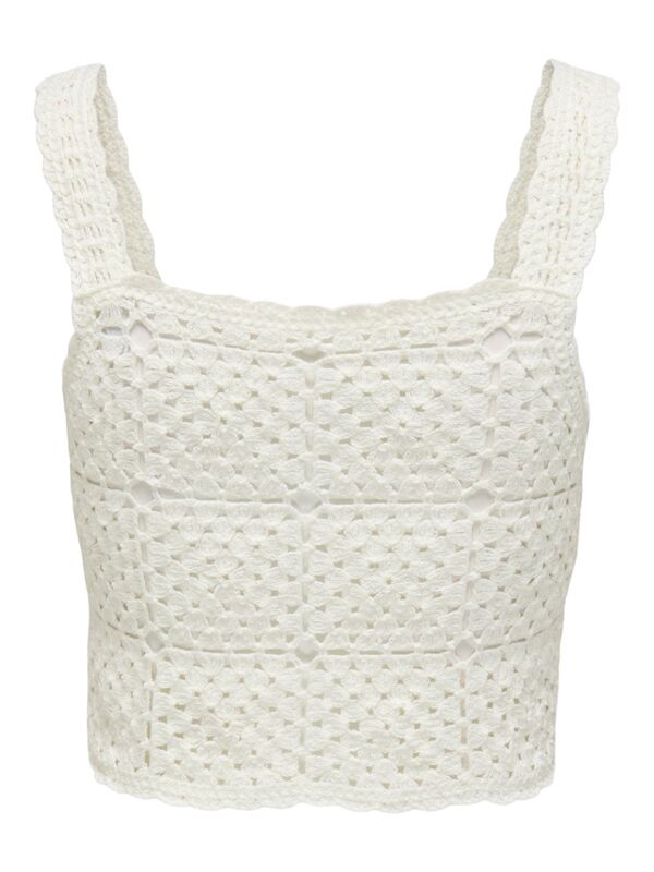 ONLAMARI S/L TOP JRS Kadın Beyaz Bluz - 15346695