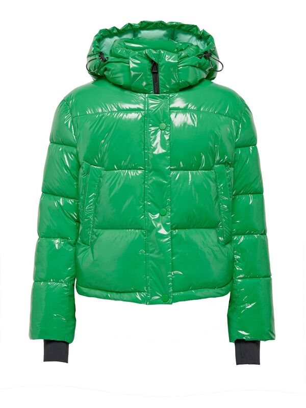 Only - ONLANNLOUIS PREMIUM PUFFER JKT SHORT OTW Kadın Yeşil Mont - 15306010 Only - ONLANNLOUIS PREMIUM PUFFER JKT SHORT OTW Kadın Yeşil Mont - 15306010