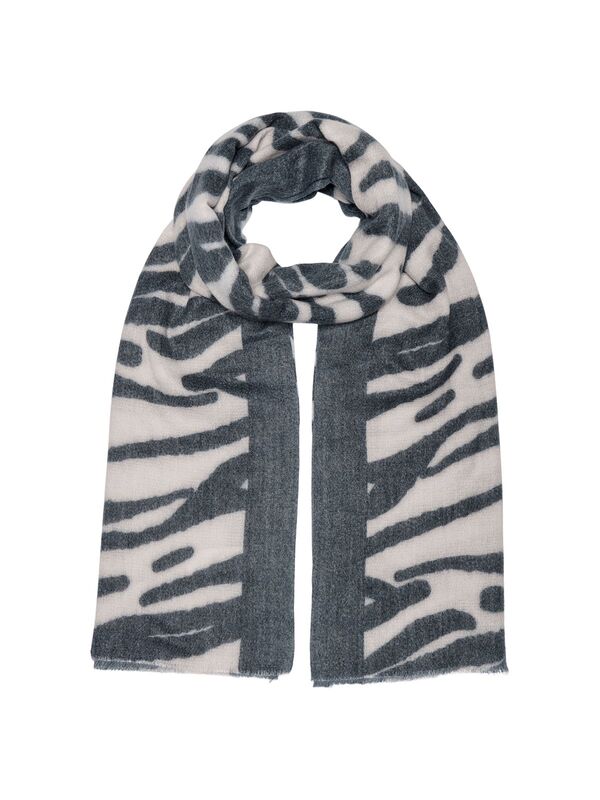 Only - ONLCATHINKA LIFE SOFT SCARF CC Kadın Mavi Atkı - 15323447