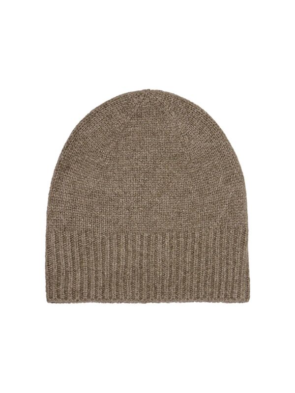 ONLCHYNA KNIT SOFT BEANIE CC Kadın Gri Şapka - 15350755