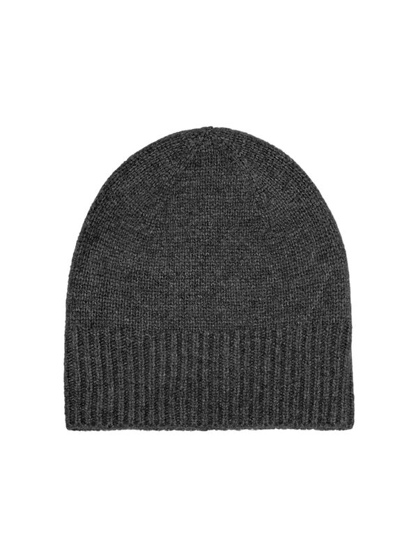 ONLCHYNA KNIT SOFT BEANIE CC Kadın Gri Şapka - 15350755