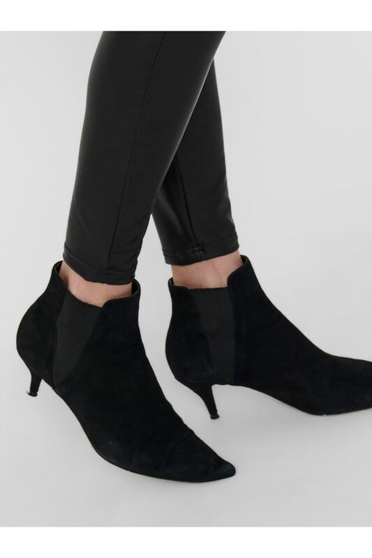 ONLCOOL COATED LEGGING NOOS JRS Kadın Siyah Tayt - 15187844 ONLCOOL COATED LEGGING NOOS JRS Kadın Siyah Tayt - 15187844