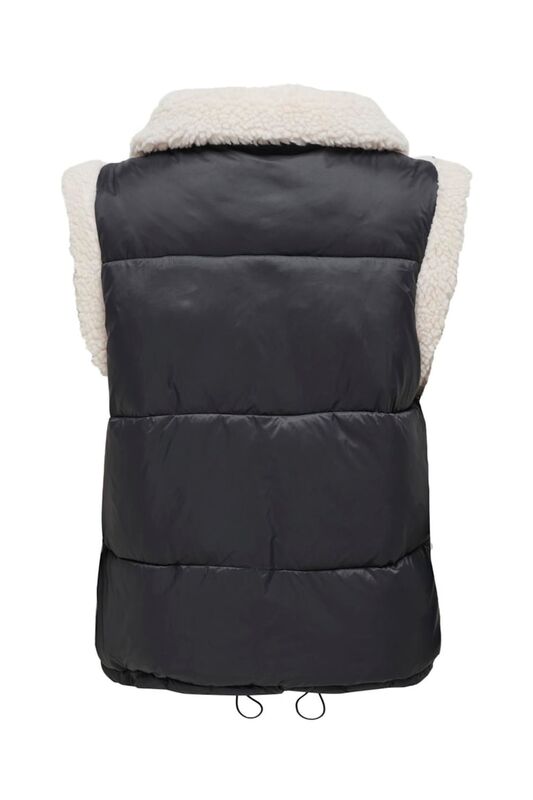 ONLERIKA MIX WAISTCOAT LIFE CC OTW Kadın Gri Yelek - 15322077