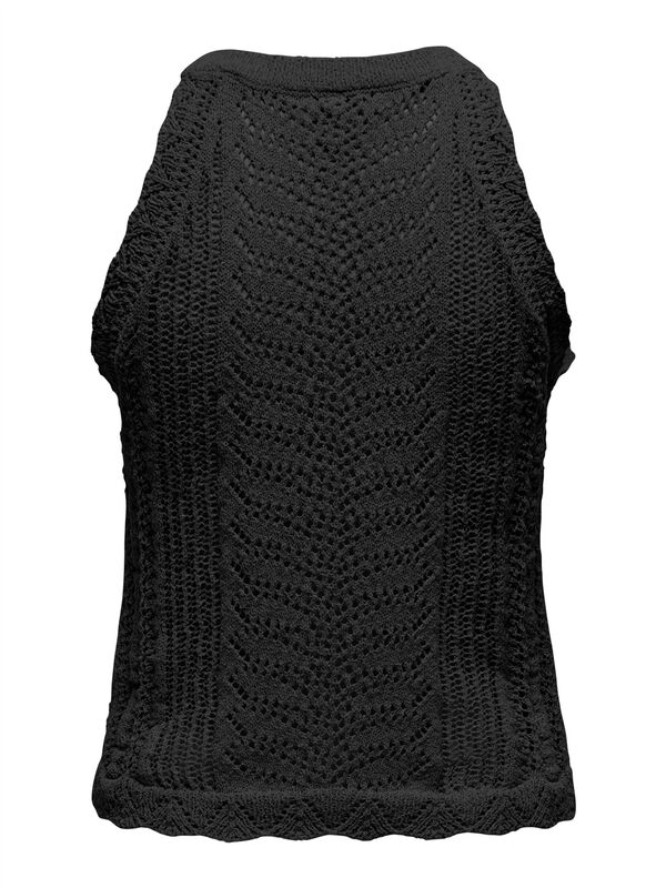 ONLERIN LIFE SL TOP KNT Kadın Siyah Kazak - O15341573