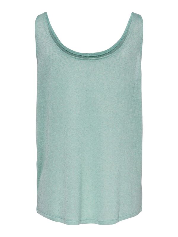 ONLFRIDA TANK TOPJRS NOOS Kadın Mavi Atlet - 15194667