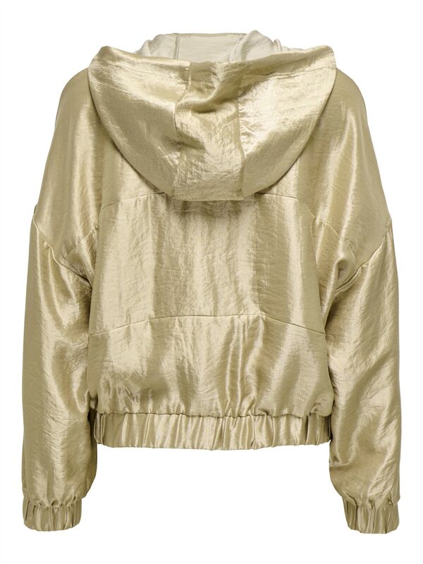 ONLGRACE BOMBER OTW Kadın Cornstalk Mont - 15342592