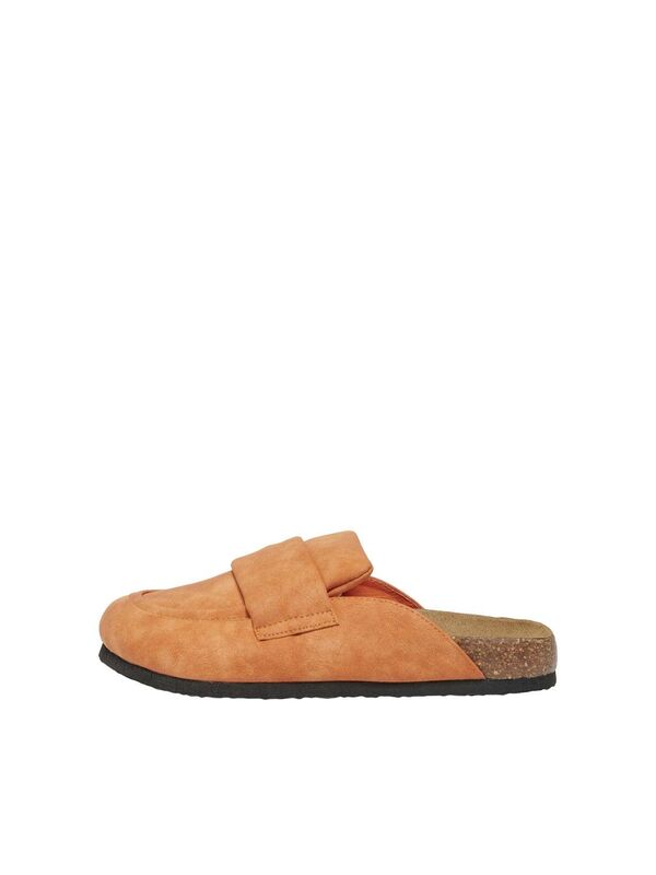 Only - ONLHUSTON-1 LIFE PU MULE Kadın Turuncu Sandalet - 15288813 Only - ONLHUSTON-1 LIFE PU MULE Kadın Turuncu Sandalet - 15288813