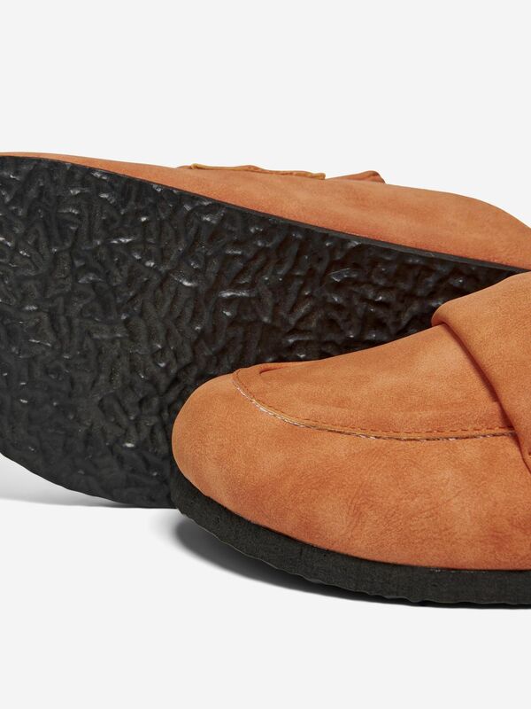 ONLHUSTON-1 LIFE PU MULE Kadın Turuncu Sandalet - 15288813 ONLHUSTON-1 LIFE PU MULE Kadın Turuncu Sandalet - 15288813