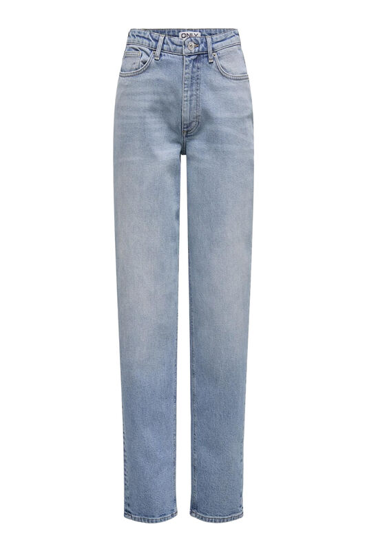 ONLJUICY HW MOM REA365 DNM NOOS Kadın Mavi Jean - O15341427