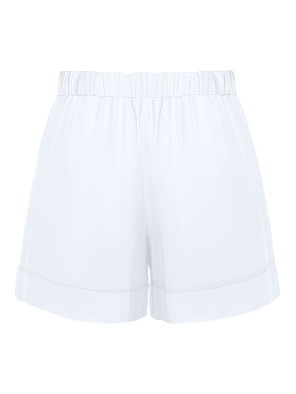 ONLLOWA SHORTS PTM Kadın Beyaz Şort - 15347718